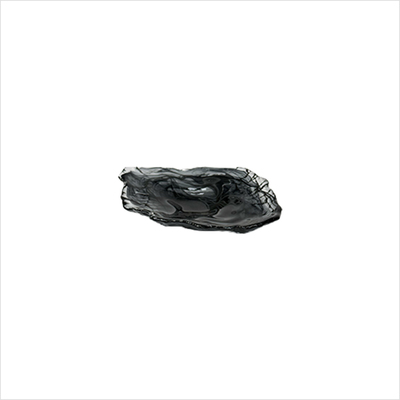 ../frankl24shop/Bowl klein 22,5 x 17 x 4,5 cm _Auster black__side